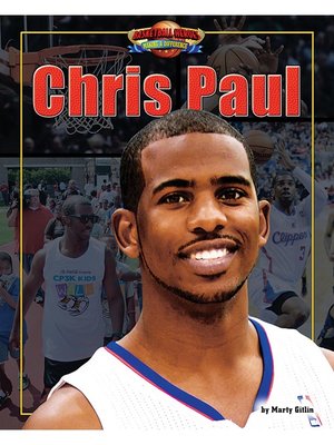 cover image of Chris Paul